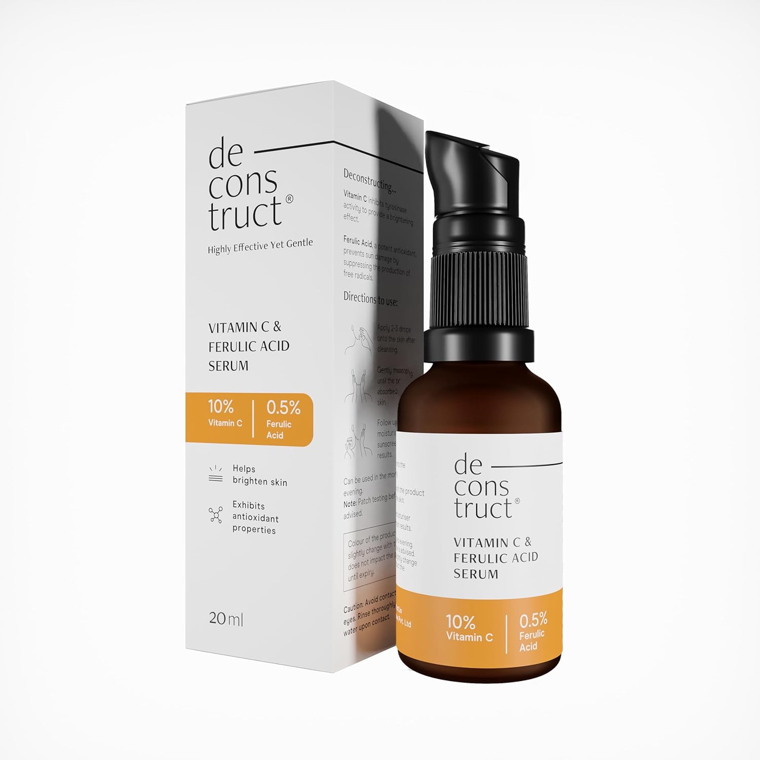 Deconstruct Vitamin C Serum Review