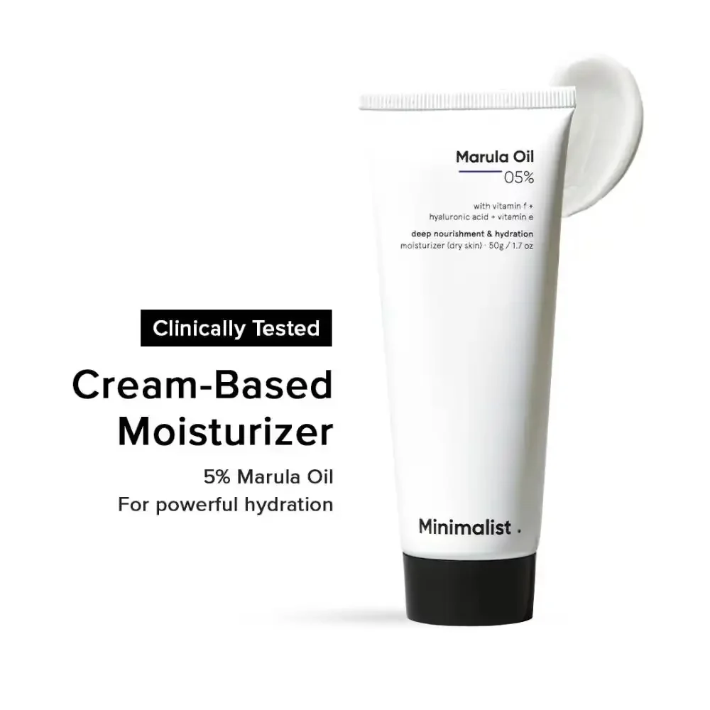 minimalist vs dot and key moisturizer for oily skin India